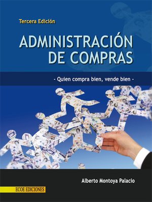 cover image of Administración de compras